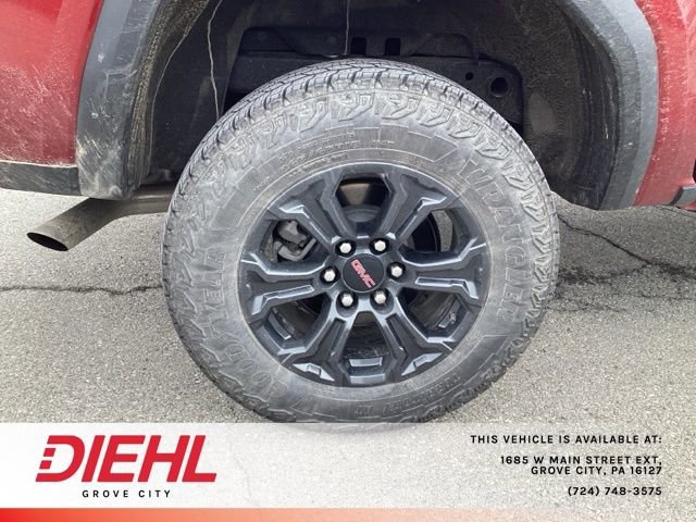 Used 2024 GMC Canyon Elevation w/ Convenience Package image 9