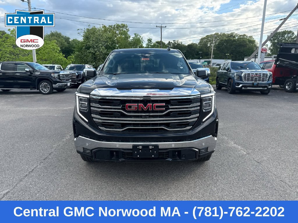 New 2026 GMC Sierra 1500 SLT w/ SLT Premium Plus Package AWD/4WD image 9