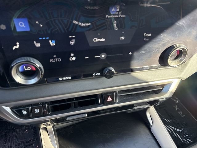 Certified 2024 Lexus RX 350 Premium Plus w/ Convenience Package FWD image 19