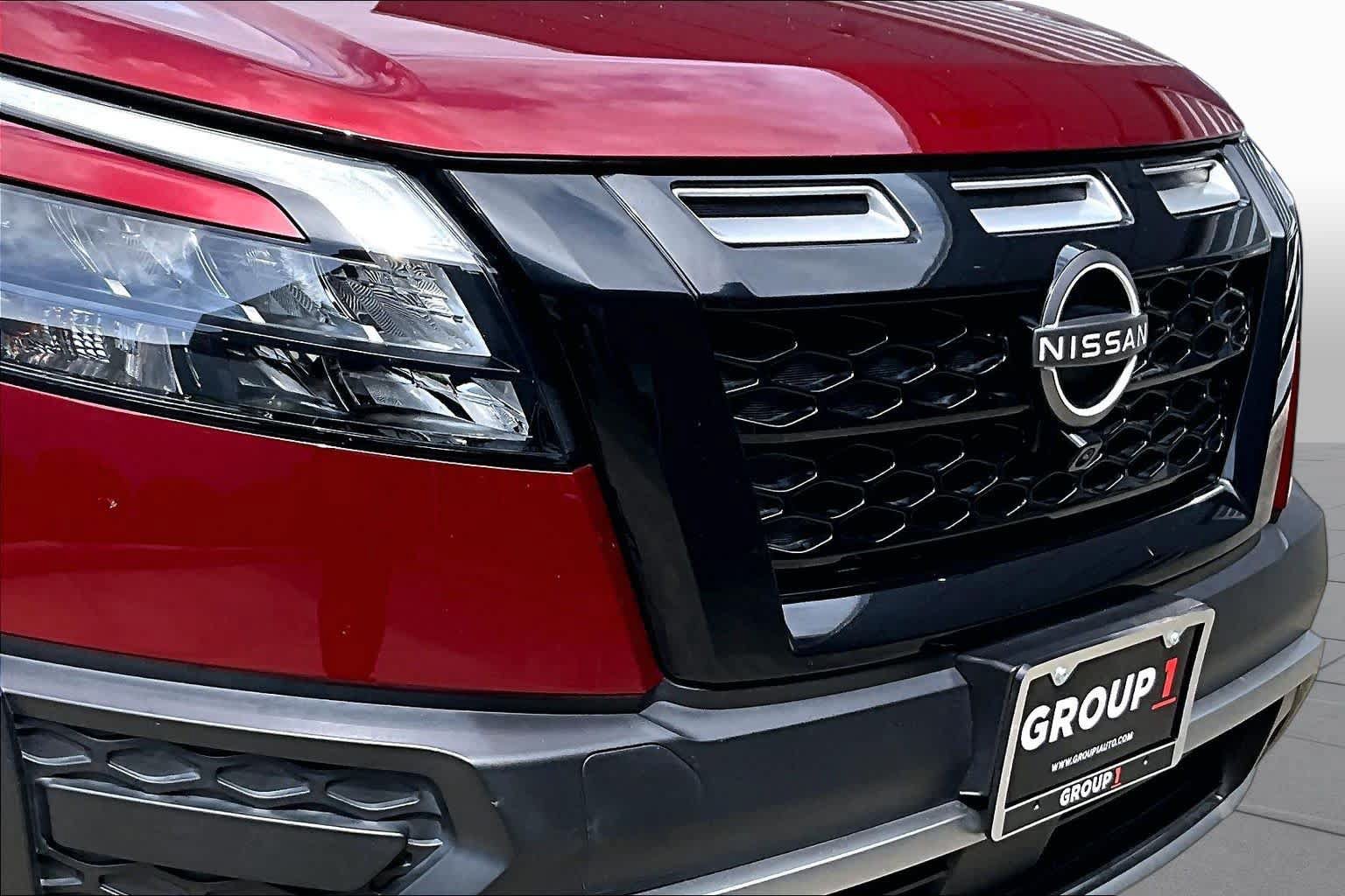 Certified 2023 Nissan Pathfinder Rock Creek AWD/4WD image 29