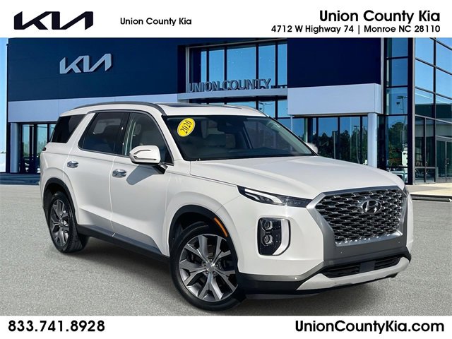 Used 2020 Hyundai Palisade SEL w/ Premium Package image 1
