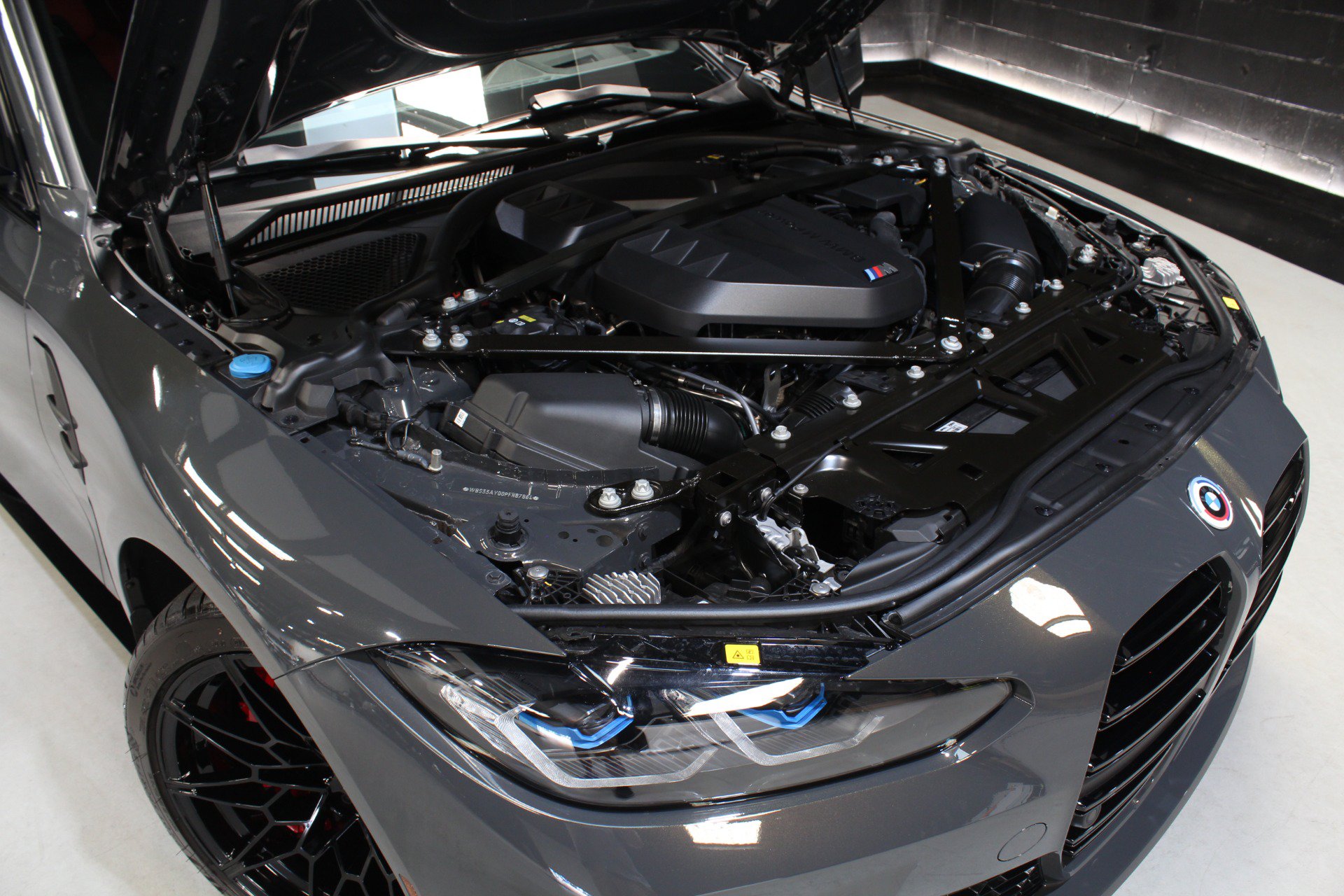 Used 2023 BMW M3 Competition w/ Executive Package RWD image 29