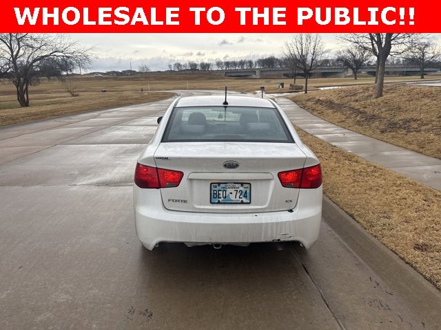 Used 2012 Kia Forte EX image 4