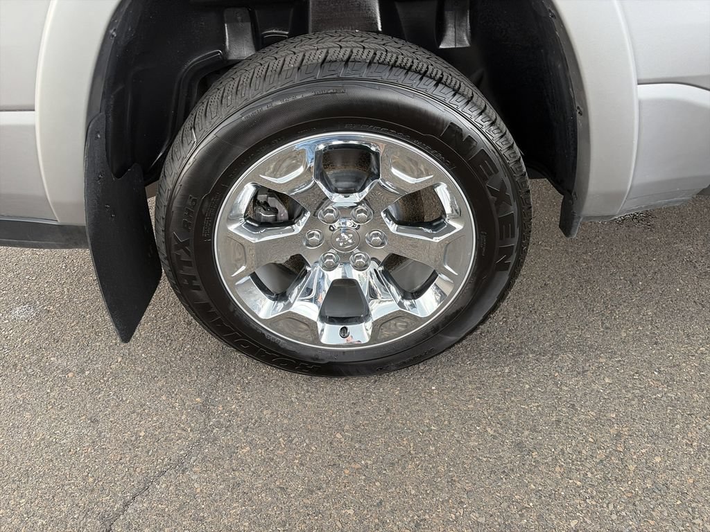 Used 2025 RAM 1500 Big Horn AWD/4WD image 42