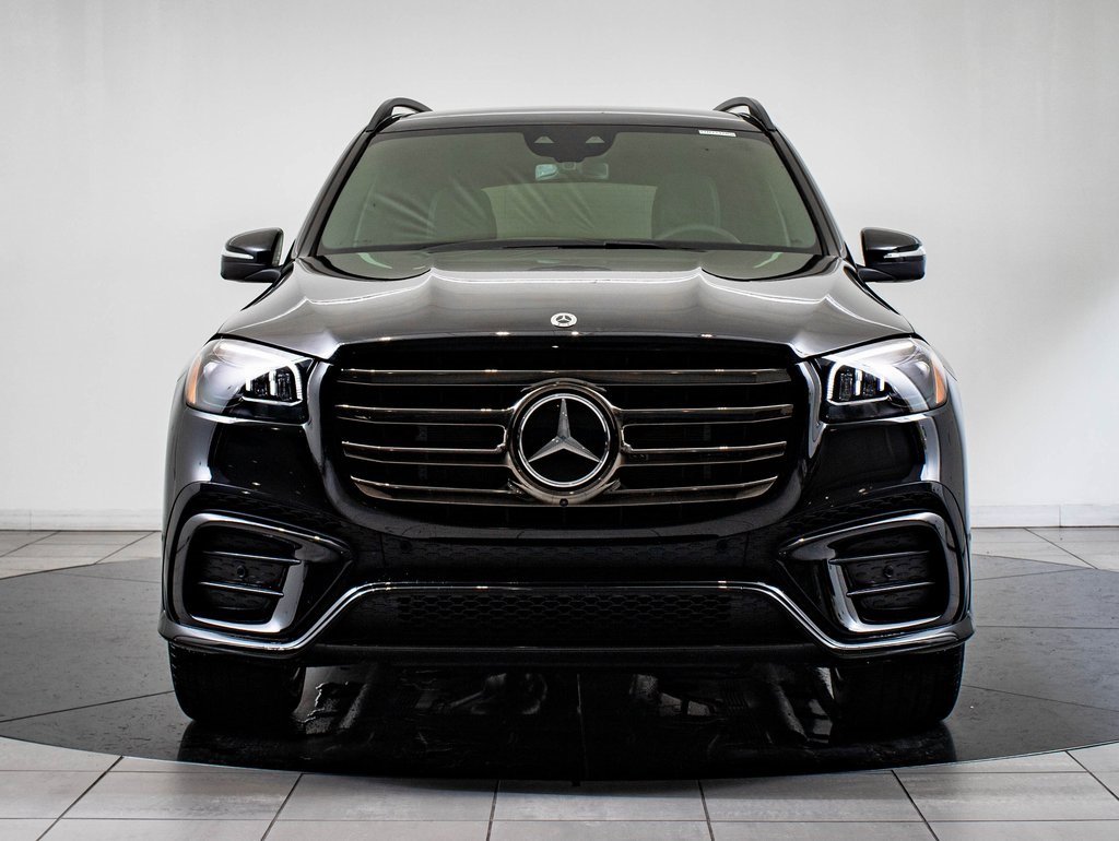 New 2026 Mercedes-Benz GLS 450 4MATIC image 2