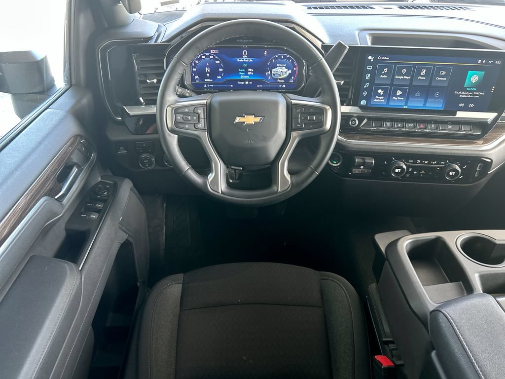 Used 2025 Chevrolet Silverado 2500 LT w/ Convenience Package AWD/4WD image 33