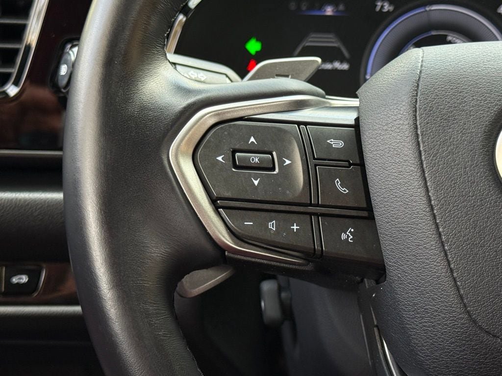 Certified 2024 Lexus NX 350h AWD image 24
