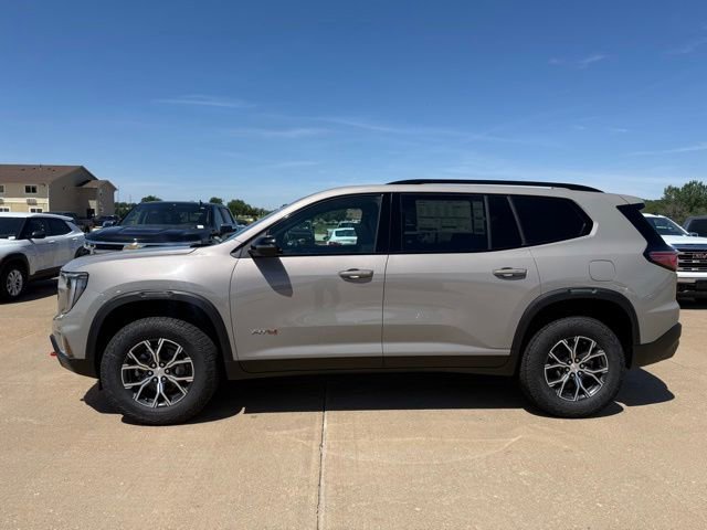 New 2026 GMC Acadia AT4 w/ Luxury Package AWD/4WD image 6