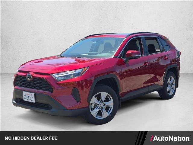 Used 2025 Toyota RAV4 XLE w/ Convenience Package