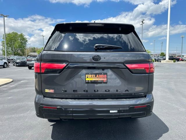 New 2026 Toyota Sequoia 4WD image 6