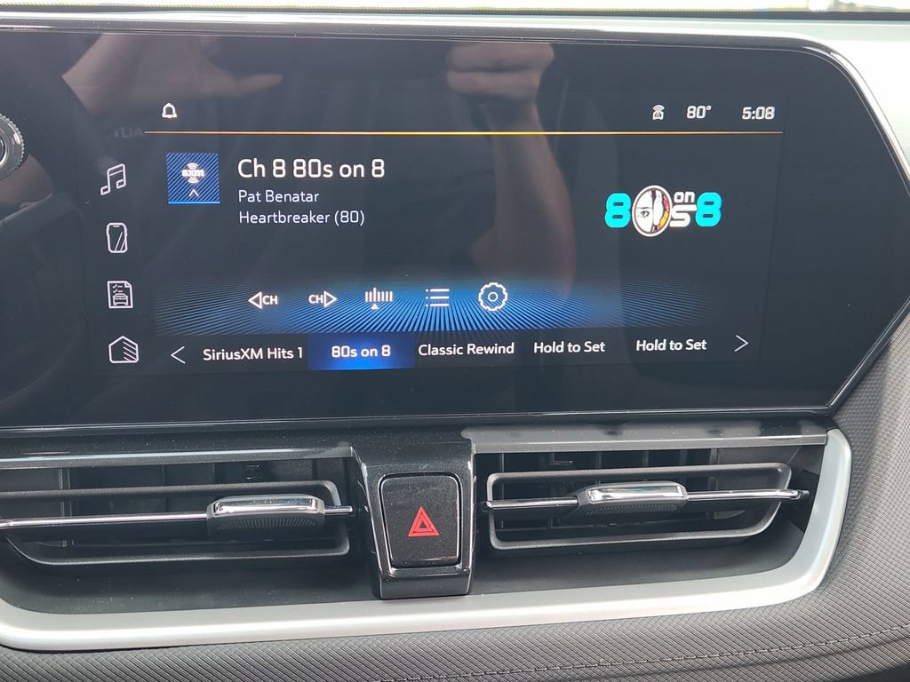 New 2026 Chevrolet TrailBlazer LT FWD image 13