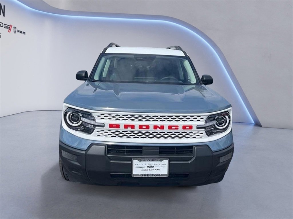 New 2025 Ford Bronco Sport Heritage image 2