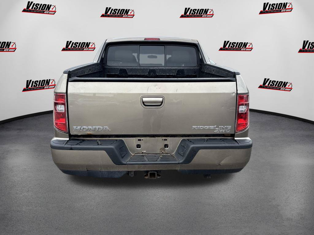 Used 2010 Honda Ridgeline RTS image 4