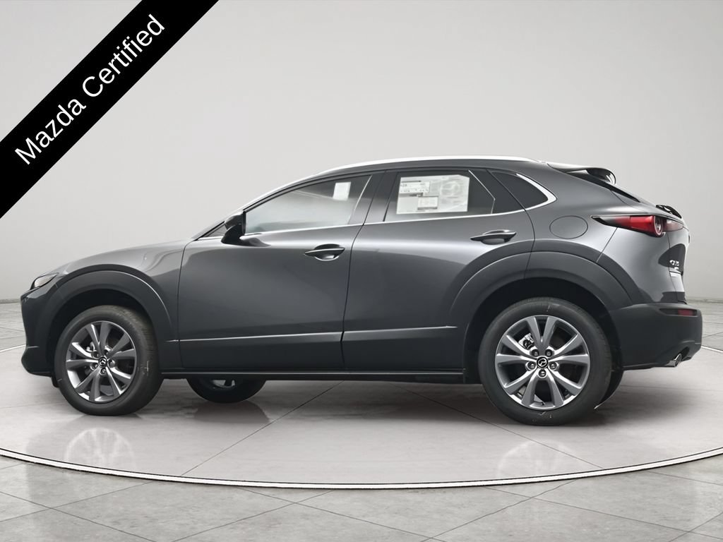 Certified 2025 MAZDA CX-30 AWD 2.5 S w/ Premium Package image 27