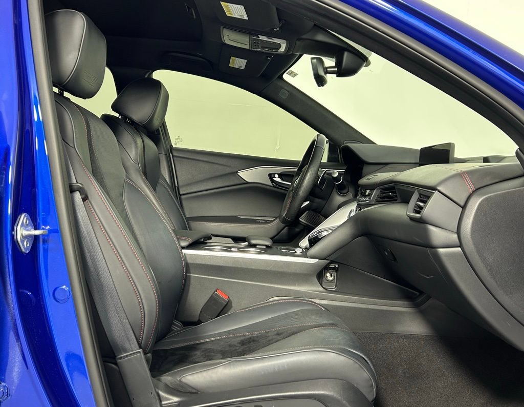 Used 2023 Acura TLX Type S AWD/4WD image 12