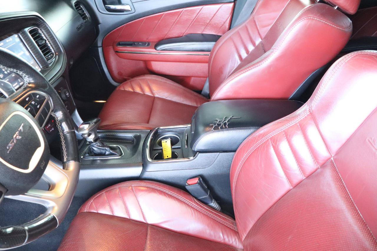 Used 2021 Dodge Charger SRT Hellcat RWD image 24