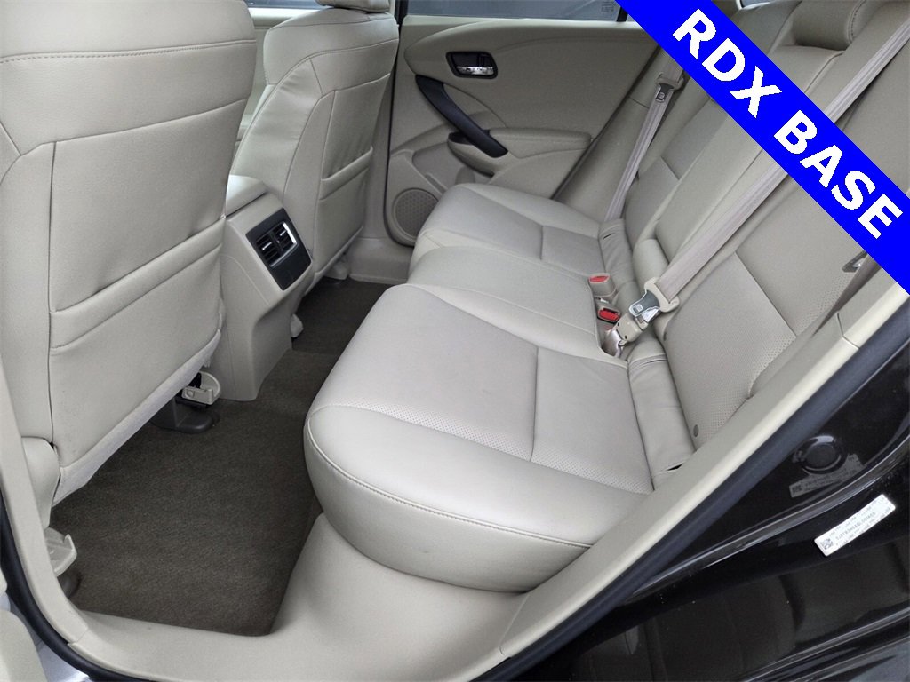 Used 2016 Acura RDX FWD w/ Technology Package image 29