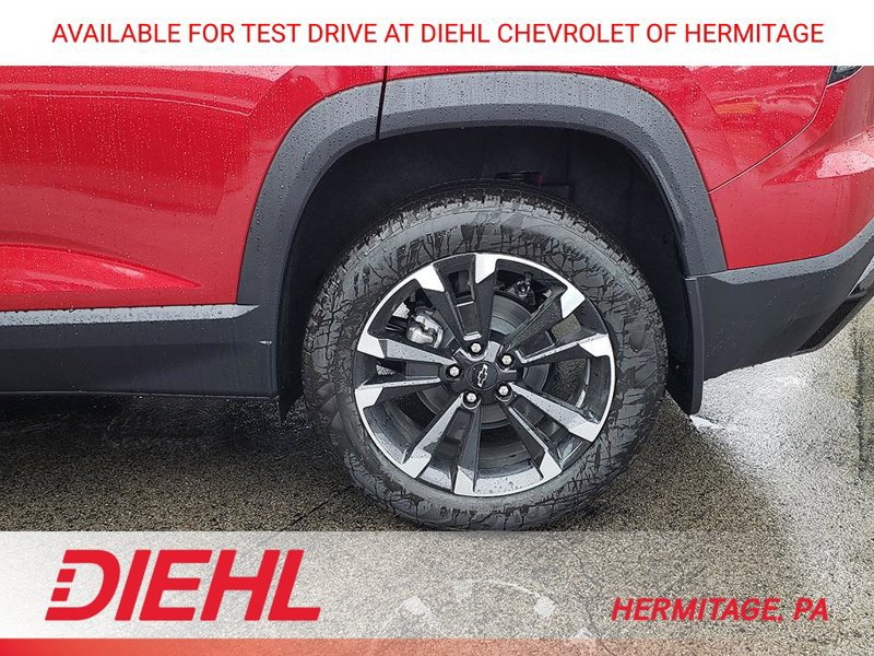 New 2027 Chevrolet Equinox RS AWD/4WD image 12