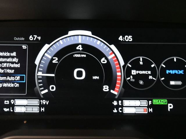 Used 2025 Toyota Sequoia Capstone image 9