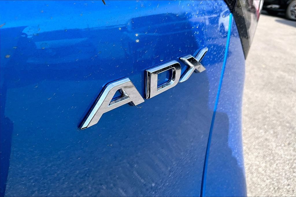 New 2026 Acura ADX A-Spec FWD image 27