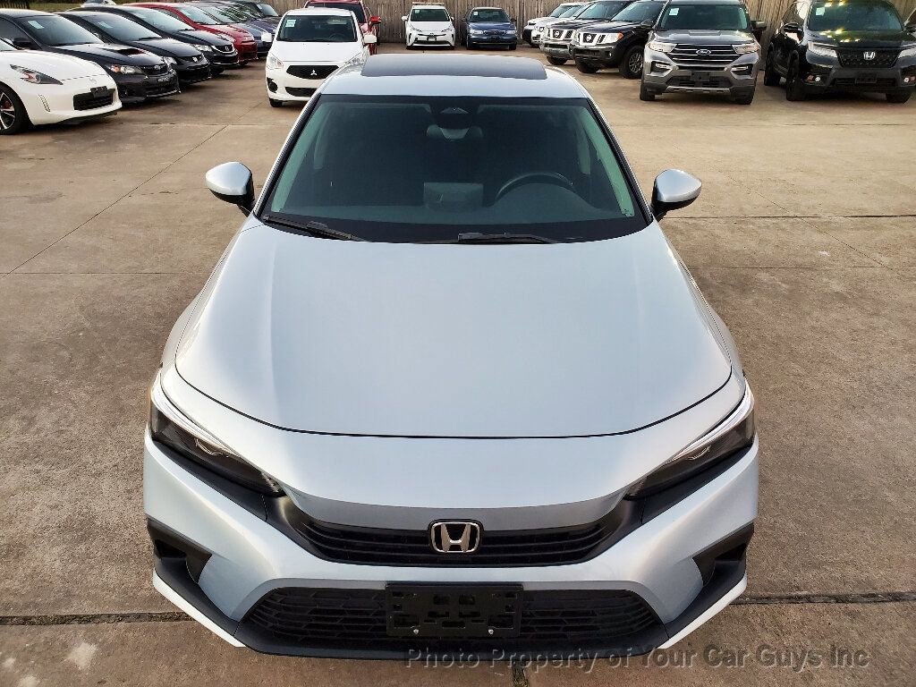 Used 2022 Honda Civic EX image 4