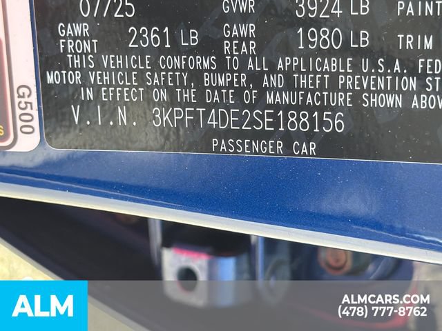 Used 2025 Kia K4 FWD image 34