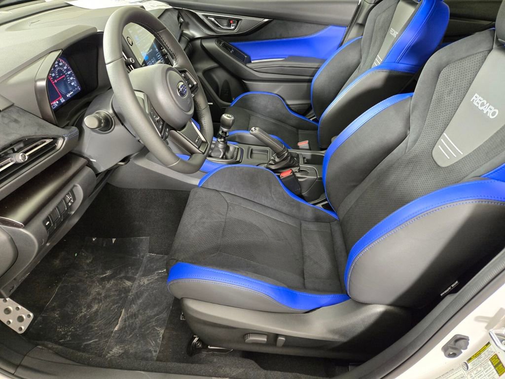 New 2026 Subaru WRX tS AWD/4WD image 9