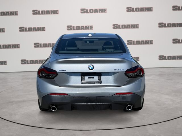 Certified 2025 BMW 230i xDrive Coupe w/ Premium Package image 4