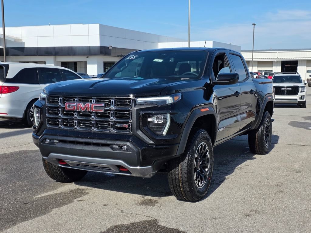 New 2026 GMC Canyon AT4 image 3