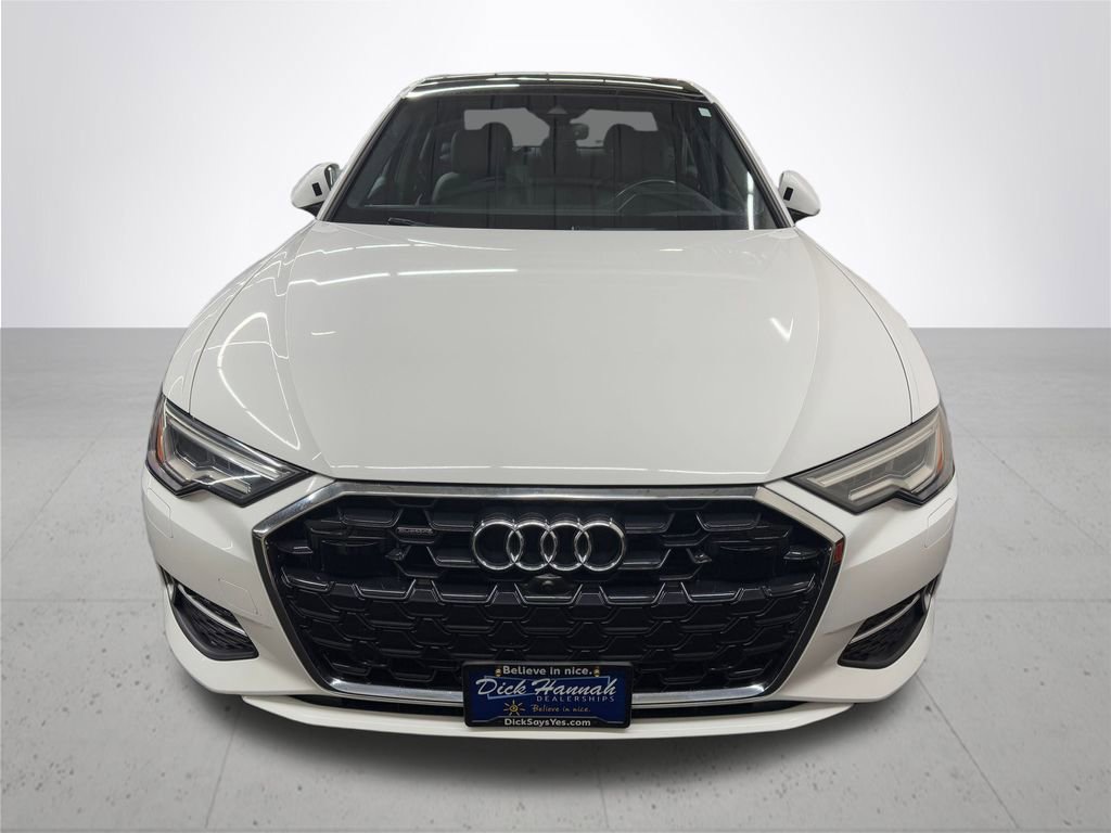 Used 2024 Audi A6 Premium Plus image 10