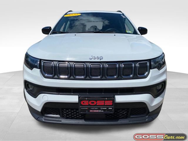 Certified 2022 Jeep Compass Latitude w/ Convenience Group AWD/4WD video 2
