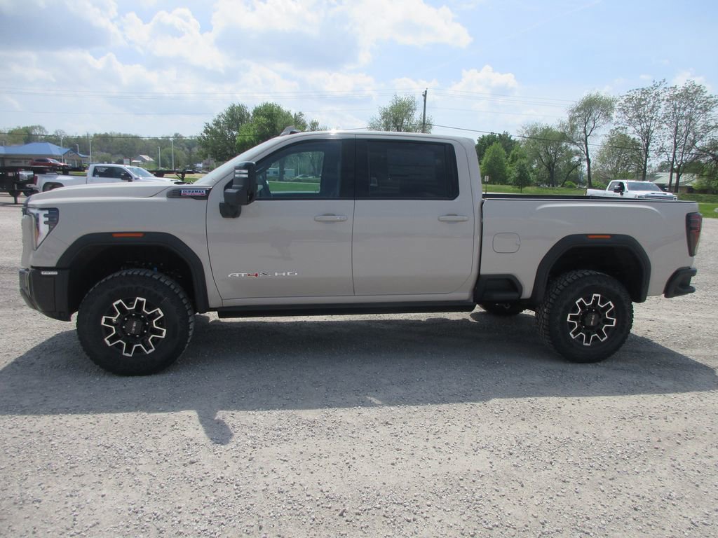 New 2026 GMC Sierra 2500 AT4X AWD/4WD image 10