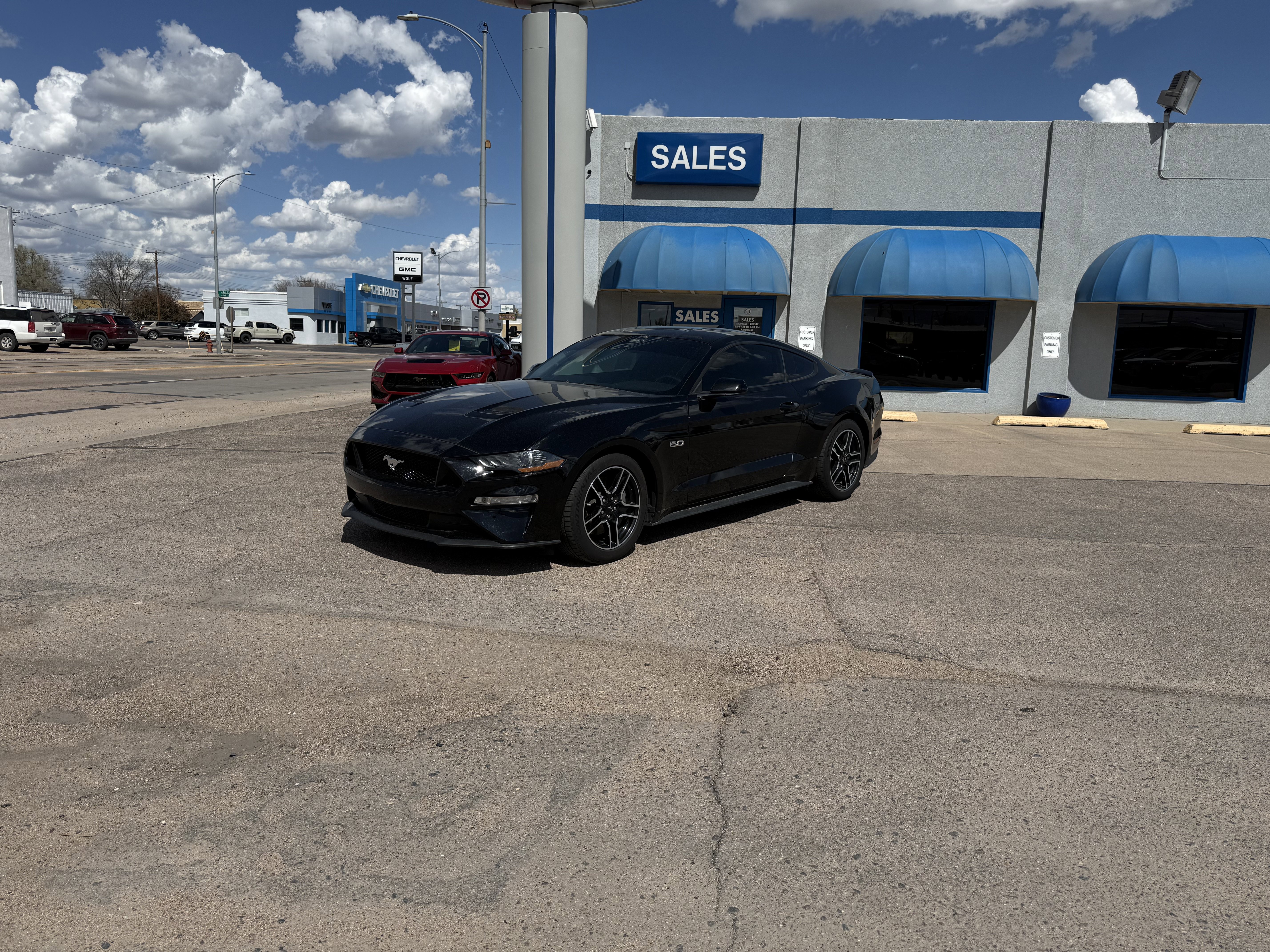 Used 2021 Ford Mustang GT