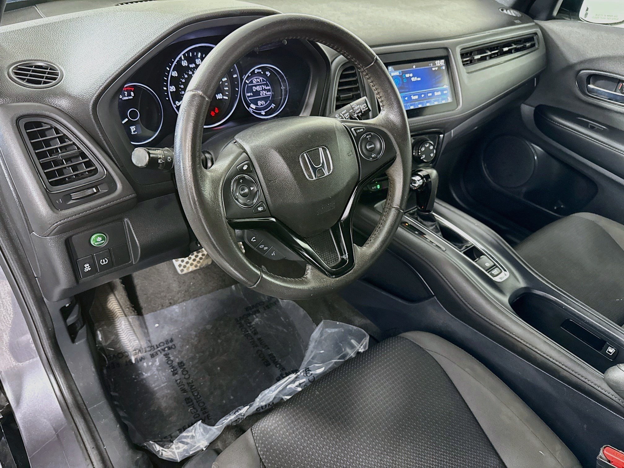 Used 2022 Honda HR-V Sport image 22