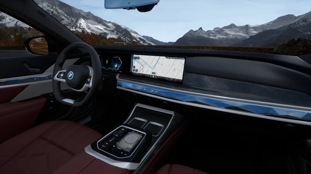 Used 2026 BMW i7 eDrive50 w/ Premium Package RWD image 41