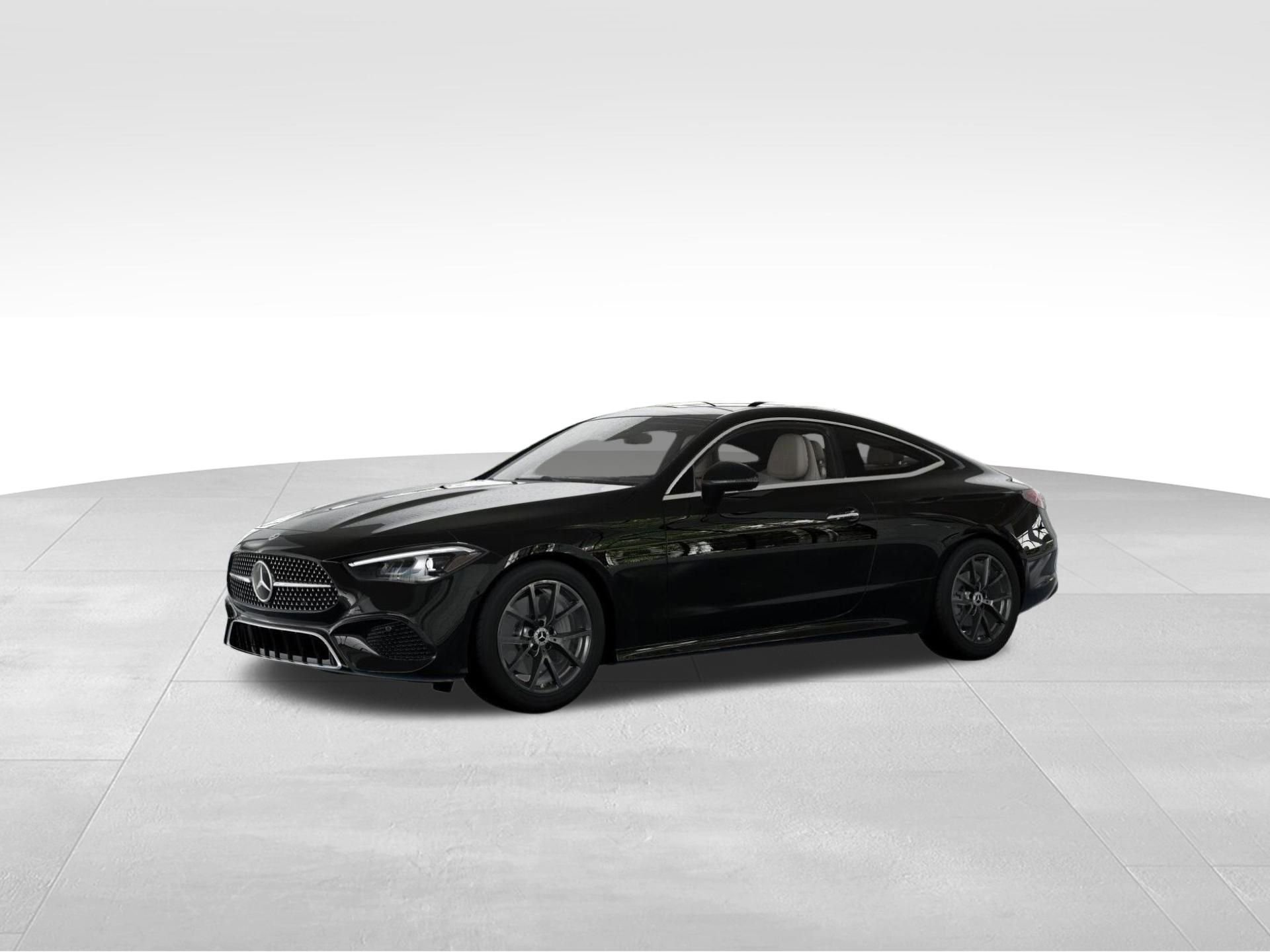 New 2026 Mercedes-Benz CLE 300 4MATIC Coupe image 42