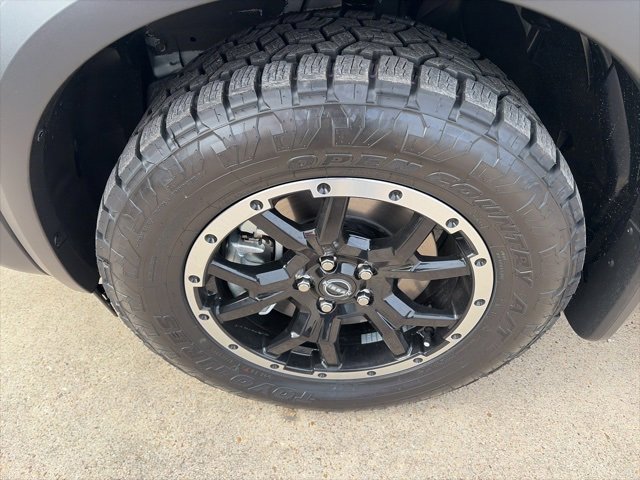 New 2025 Nissan Pathfinder Rock Creek image 10