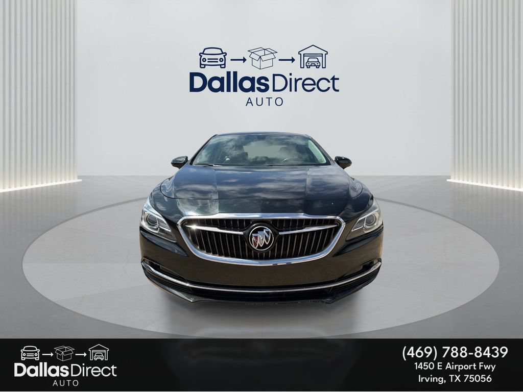 Used 2017 Buick LaCrosse Essence w/ Sights and Sounds Package FWD image 3