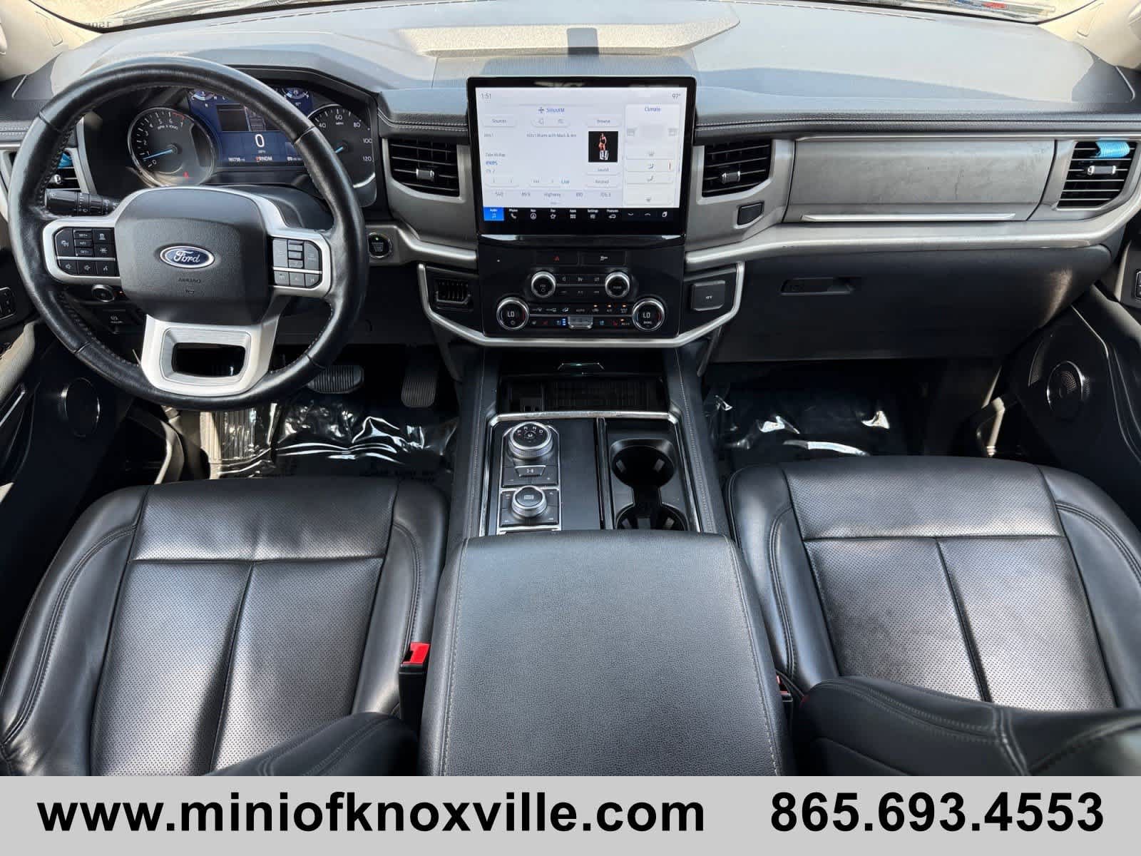 Used 2022 Ford Expedition Max XLT AWD/4WD image 19