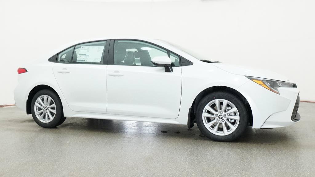 New 2027 Toyota Corolla LE FWD image 31