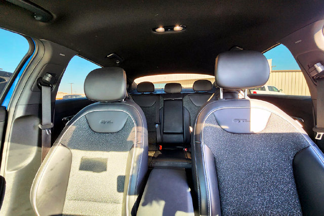 Used 2025 Kia K4 GT-Line FWD image 20