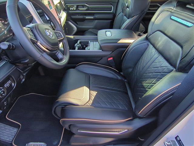 New 2026 RAM 1500 Tungsten w/ Trailer Tow Group image 4