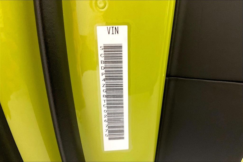 New 2026 Bentley Continental GTC image 35