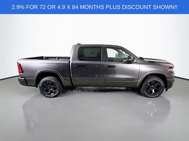 New 2026 RAM 1500 Big Horn image 8