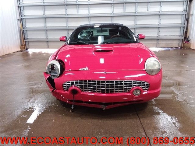 Used 2005 Ford Thunderbird Deluxe RWD image 7