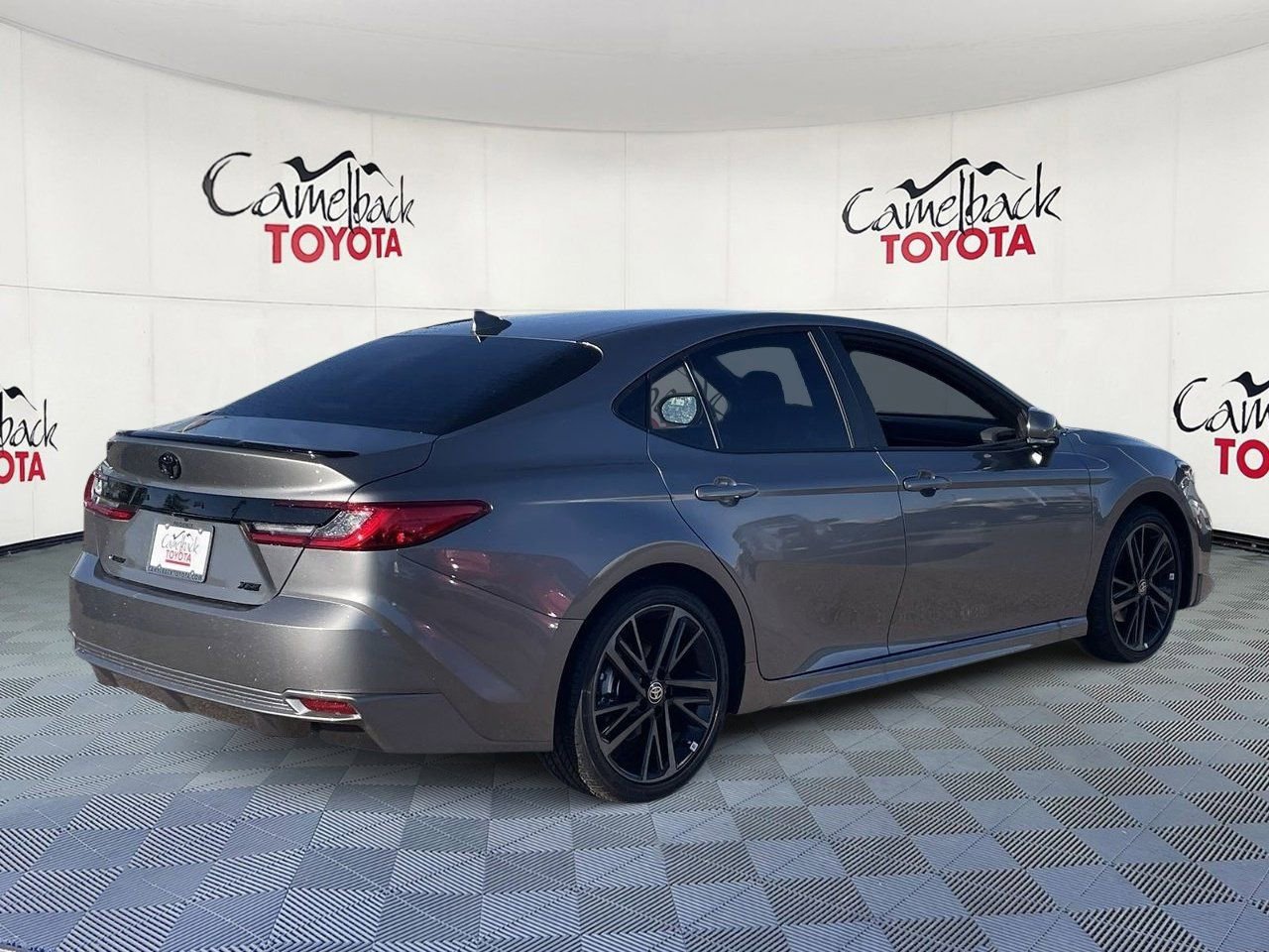 New 2026 Toyota Camry XSE image 8