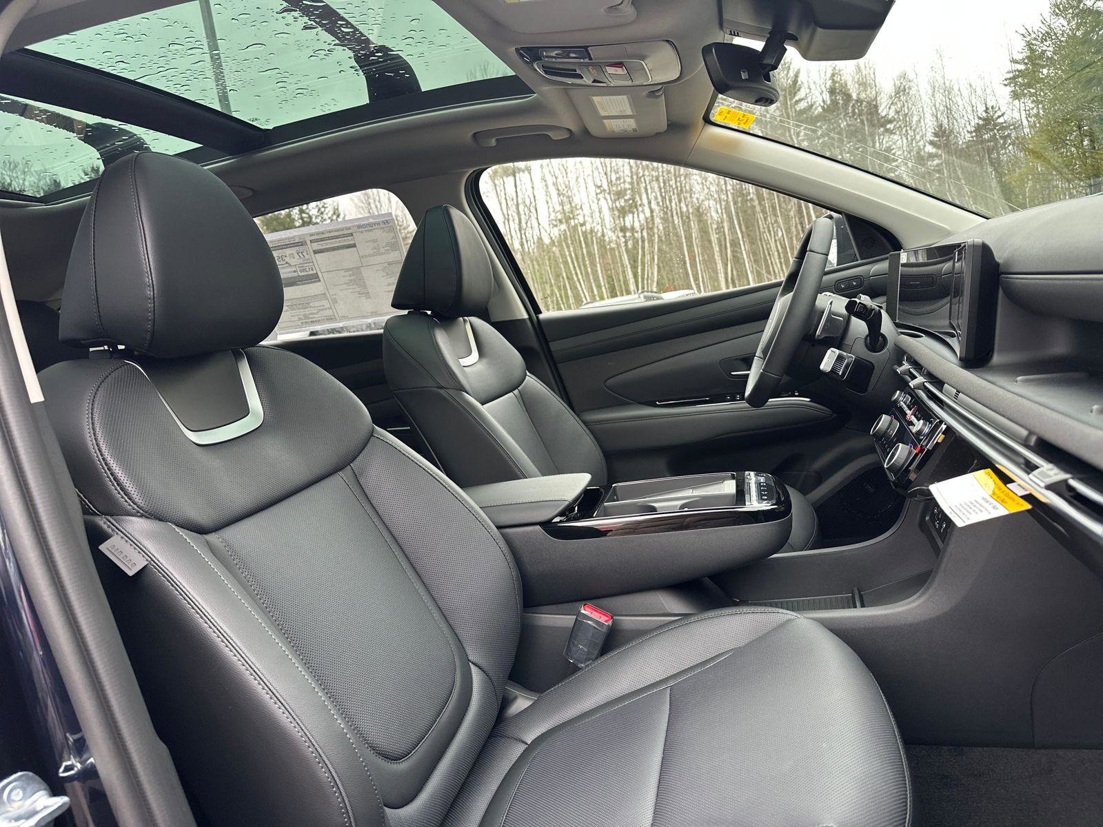 New 2026 Hyundai Tucson Limited image 12