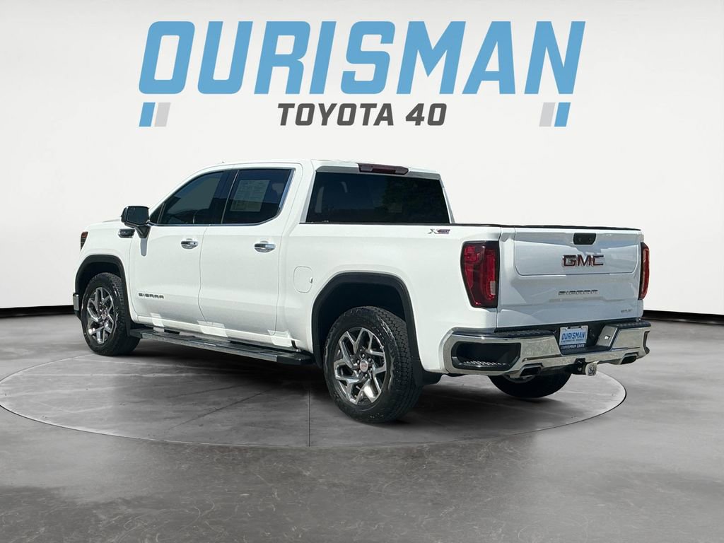 Used 2023 GMC Sierra 1500 SLT w/ SLT Premium Package image 5