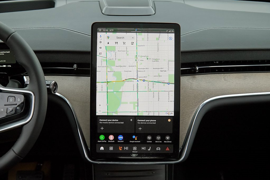 New 2025 Volvo EX90 Ultra image 25