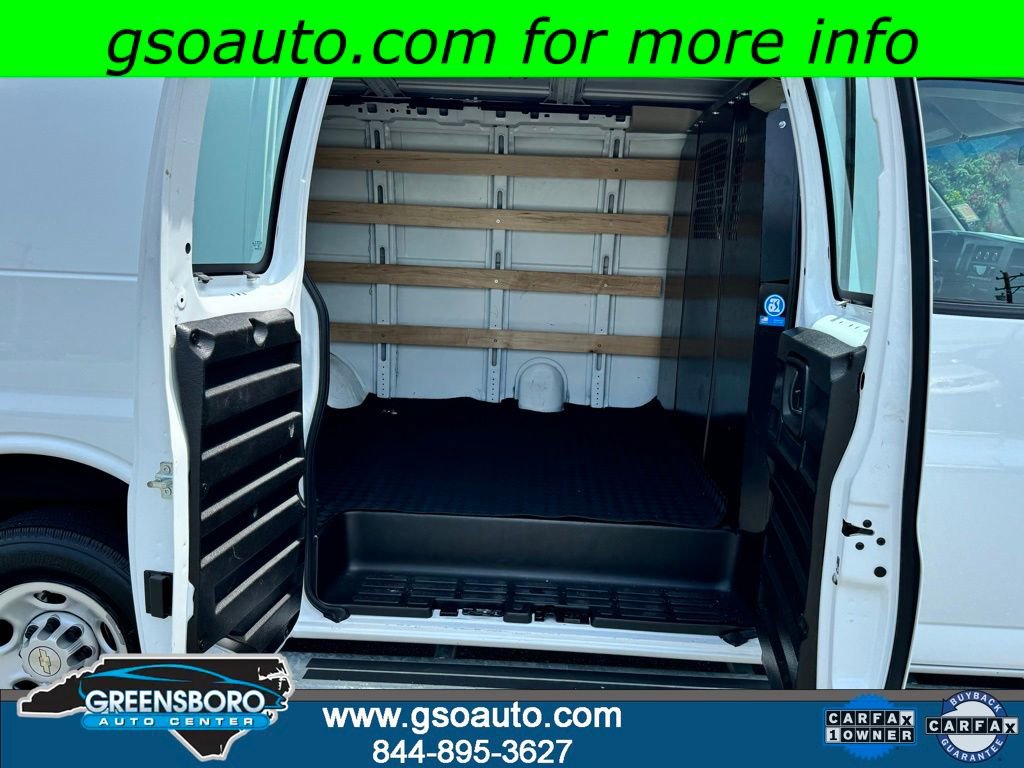 Used 2024 Chevrolet Express 2500 w/ Driver Convenience Package image 15